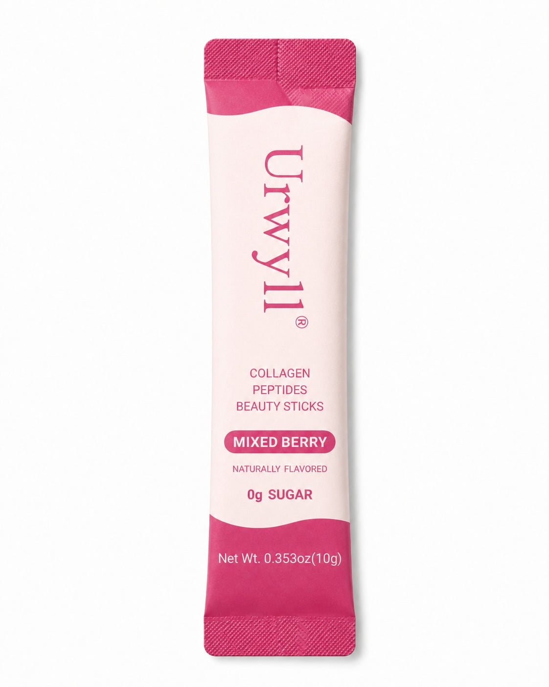 Urwyll Collagen Peptides Beauty Sticks